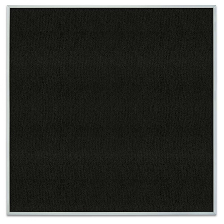 United Visual Products Corkboard, Cork, Bronze, 1 Door, 24 x 36" UV301-BRONZE-CORK